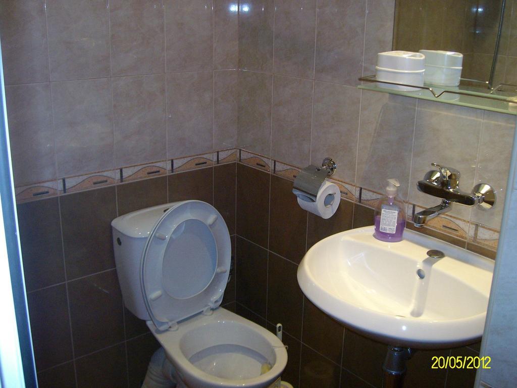 Villa Irina Kŭrdzhali Extérieur photo