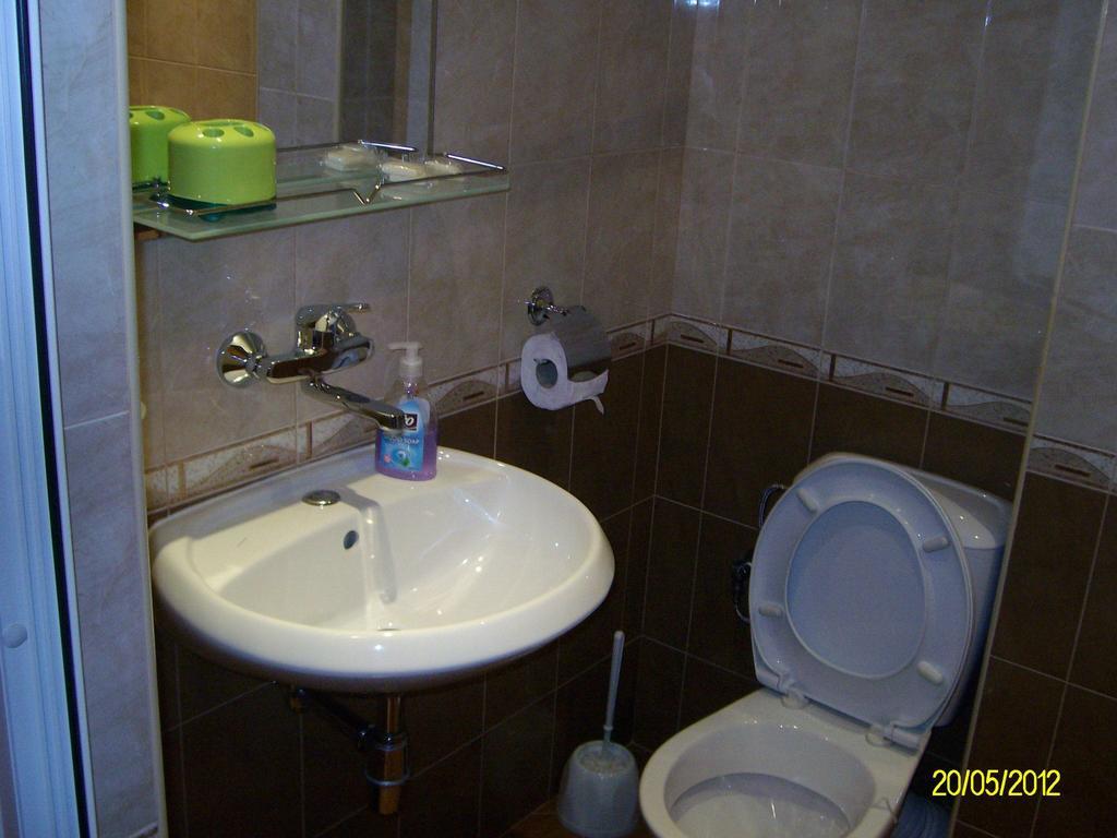 Villa Irina Kŭrdzhali Extérieur photo